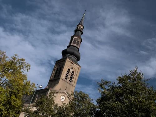 église Sainte-Barbe de Saint-Étienne à Saint-Étienne