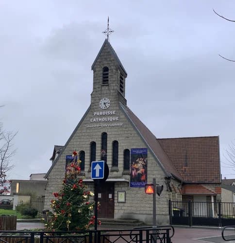 église Sainte-Bernadette de Gagny