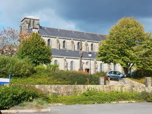 église Sainte-Brigitte de Loperhet à Loperhet