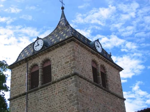 église Sainte-Blandine de Longessaigne à Longessaigne