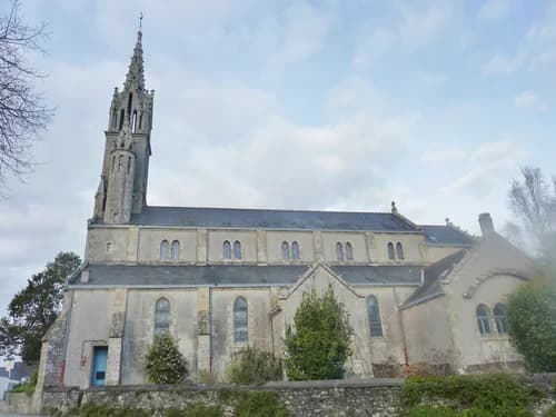 église Sainte-Claire de Penhars à Quimper