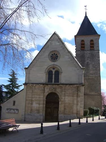 église Sainte-Clotilde de Chambourcy