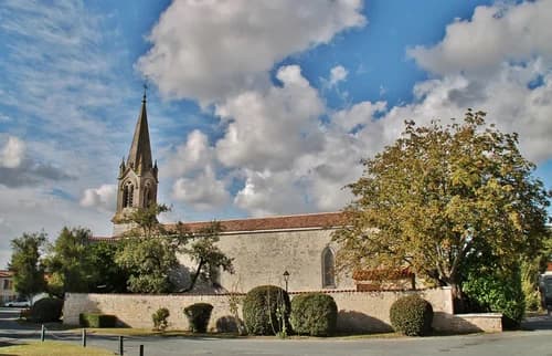 église Sainte-Catherine de Bourgneuf à Bourgneuf