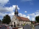 église Sainte-Catherine de La Neuville-du-Bosc à La Neuville-du-Bosc