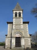 église Sainte-Catherine de Grézieux-le-Fromental à Grézieux-le-Fromental
