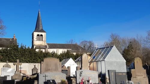 église Sainte-Christine de Sainte-Christine à Sainte-Christine