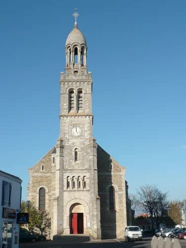 église Sainte-Croix de Croix-de-Vie