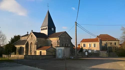 église Sainte-Colombe de Nomécourt à Nomécourt