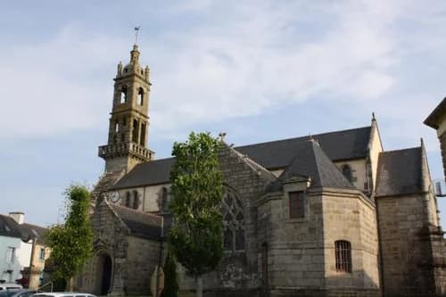 église Saint-Edern d'Edern à Edern