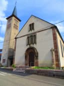 église Sainte-Dorothée de Siewiller à Siewiller