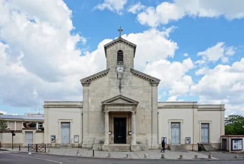 église Sainte-Élisabeth de Versailles