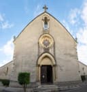 église Sainte-Geneviève d'Astaffort à Astaffort
