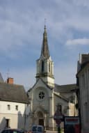 église Sainte-Geneviève de Luynes à Luynes
