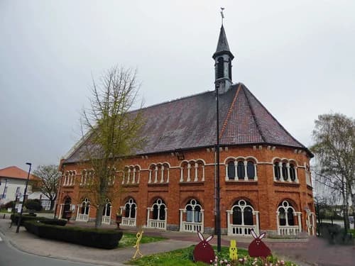 église Sainte-Jeanne-d'Arc de Courchelettes à Courchelettes