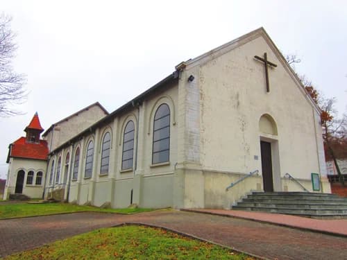 église Sainte-Jeanne-d'Arc de Cité Jeanne-d'Arc