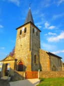 église Sainte-Gertrude de Peuvillers à Peuvillers