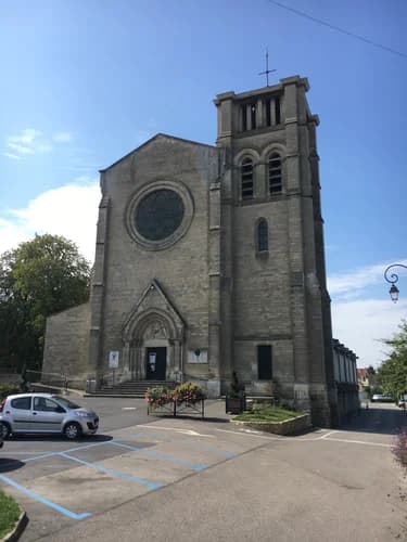 église Sainte-Jeanne-d'Arc de Margny-lès-Compiègne