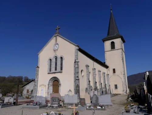 église Sainte-Hélène de Sainte-Hélène-du-Lac à Sainte-Hélène-du-Lac