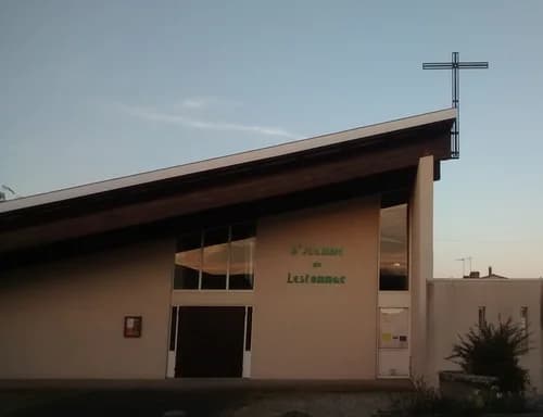 église Sainte-Jeanne-de-Lestonnac de Chambéry