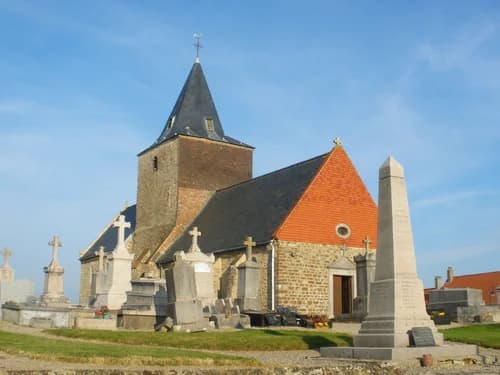 église Saint-Éloi de Bazinghen à Bazinghen