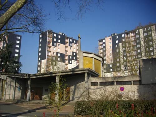 église Sainte-Jeanne-d'Arc d'Orléans
