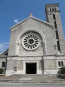 église Sainte-Jeanne-d'Arc de Vaires-sur-Marne à Vaires-sur-Marne