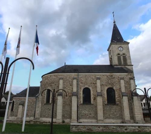 église Saint-Éloi d'Émerainville à Émerainville