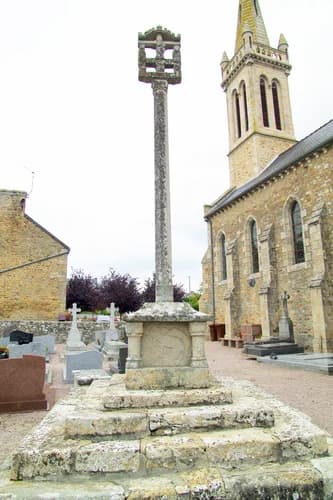église Saint-Éloi de Landébia à Landébia