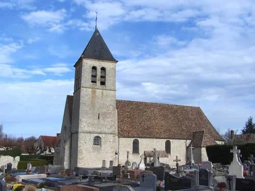 église Saint-Éloi des Mesnuls à Les Mesnuls