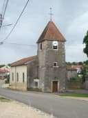 église Saint-Élophe de Moutrot à Moutrot