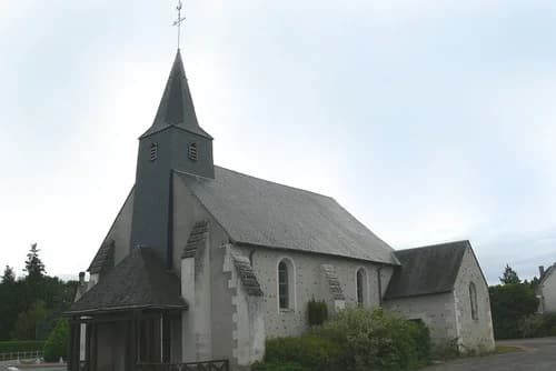 église Saint-Éloi de La Vernelle à La Vernelle