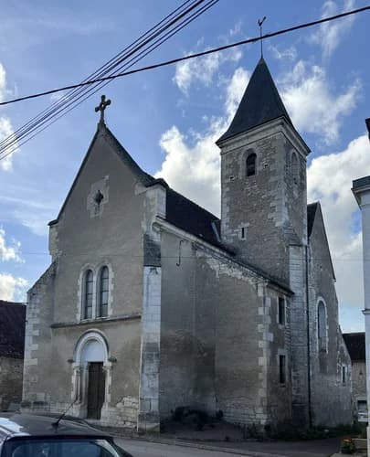 église Sainte-Madeleine de Béru à Béru
