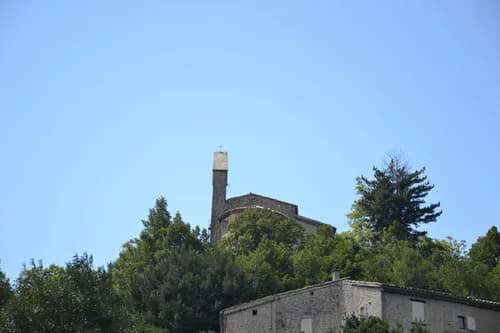 église Sainte-Madeleine de Cornillac à Cornillac