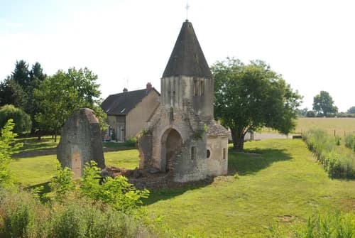 église Sainte-Madeleine de Farges-lès-Chalon à Farges-lès-Chalon