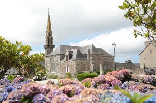 église Sainte-Madeleine de Dinéault à Dinéault