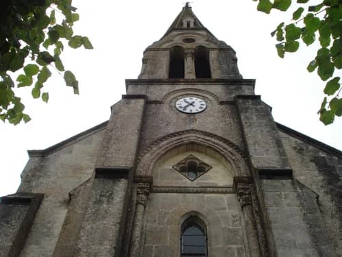 église Sainte-Madeleine de La Villedieu à La Villedieu