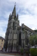 église Sainte-Madeleine de La Bouille à La Bouille