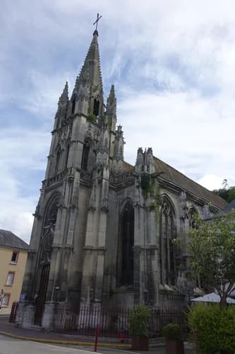 église Sainte-Madeleine de La Bouille à La Bouille