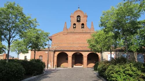 église Sainte-Madeleine de Lalande à Toulouse