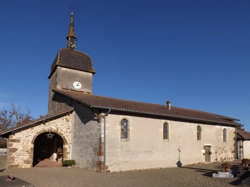église Sainte-Quitterie de Toulouzette