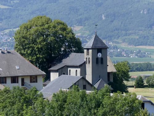 église Sainte-Madeleine d'Hauteville à Hauteville