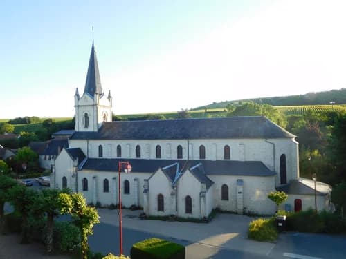 église Sainte-Radegonde de Bué à Bué