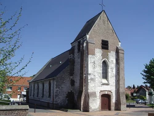 église Sainte-Marguerite de Faches
