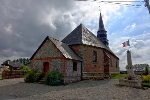 église Sainte-Marguerite d'Ardouval à Ardouval