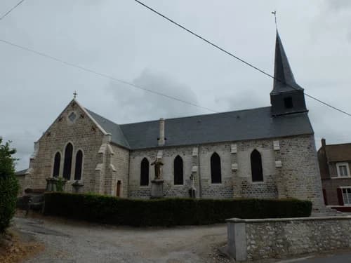 église Sainte-Marguerite d'Hardinghen à Hardinghen