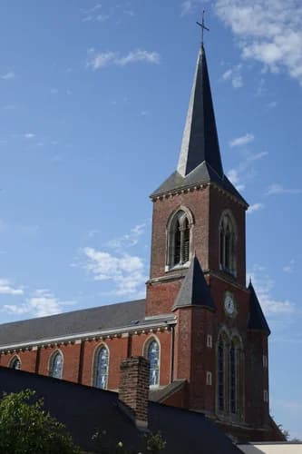 église Sainte-Marguerite de Quincampoix à Quincampoix