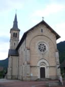 église Sainte-Thècle de Bourget-en-Huile à Bourget-en-Huile