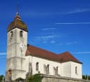 église Saint-Ermenfroi d'Abbenans à Abbenans