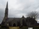 église Saint-Ergat de Pouldergat à Pouldergat
