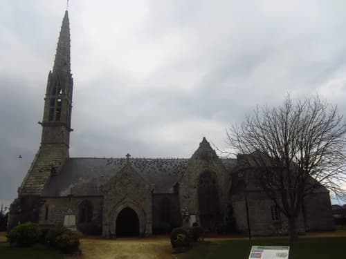 église Saint-Ergat de Pouldergat